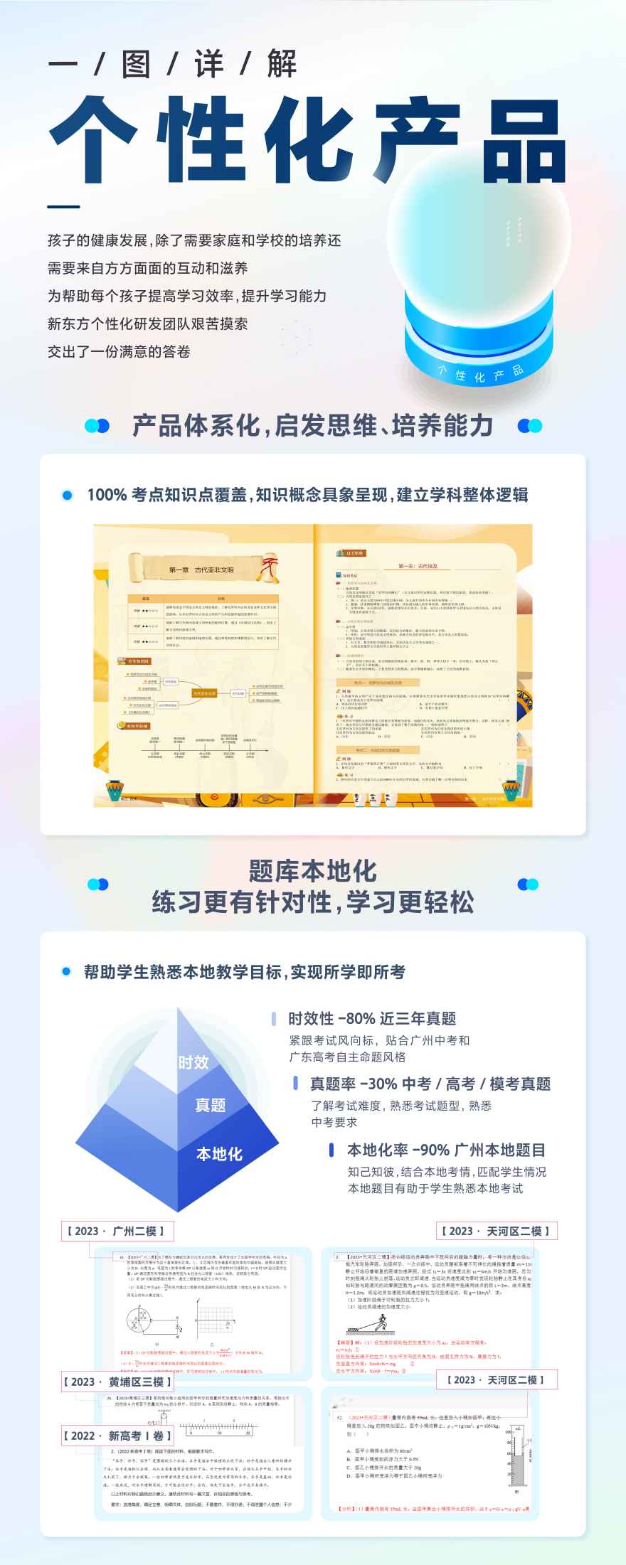 广州高中精品一对一课程